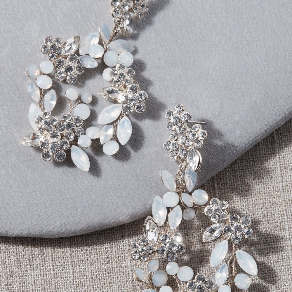 Kora Chandelier Earrings